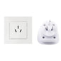 UK/US to AU Power Plug Adapter – 10A 250V Habicare