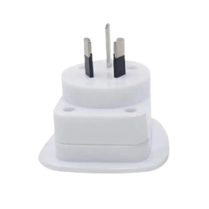 UK/US to AU Power Plug Adapter – 10A 250V Habicare