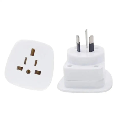 UK/US to AU Power Plug Adapter – 10A 250V Habicare