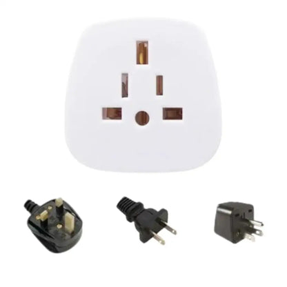 UK/US to AU Power Plug Adapter – 10A 250V Habicare