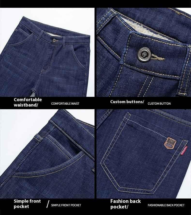 Ultimate Fleece Straight Pants