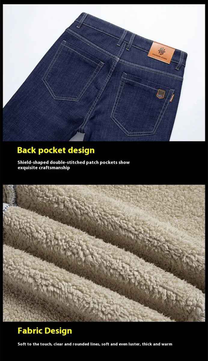 Ultimate Fleece Straight Pants
