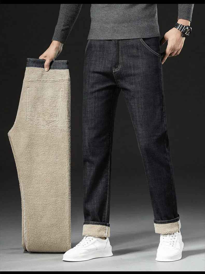 Ultimate Fleece Straight Pants