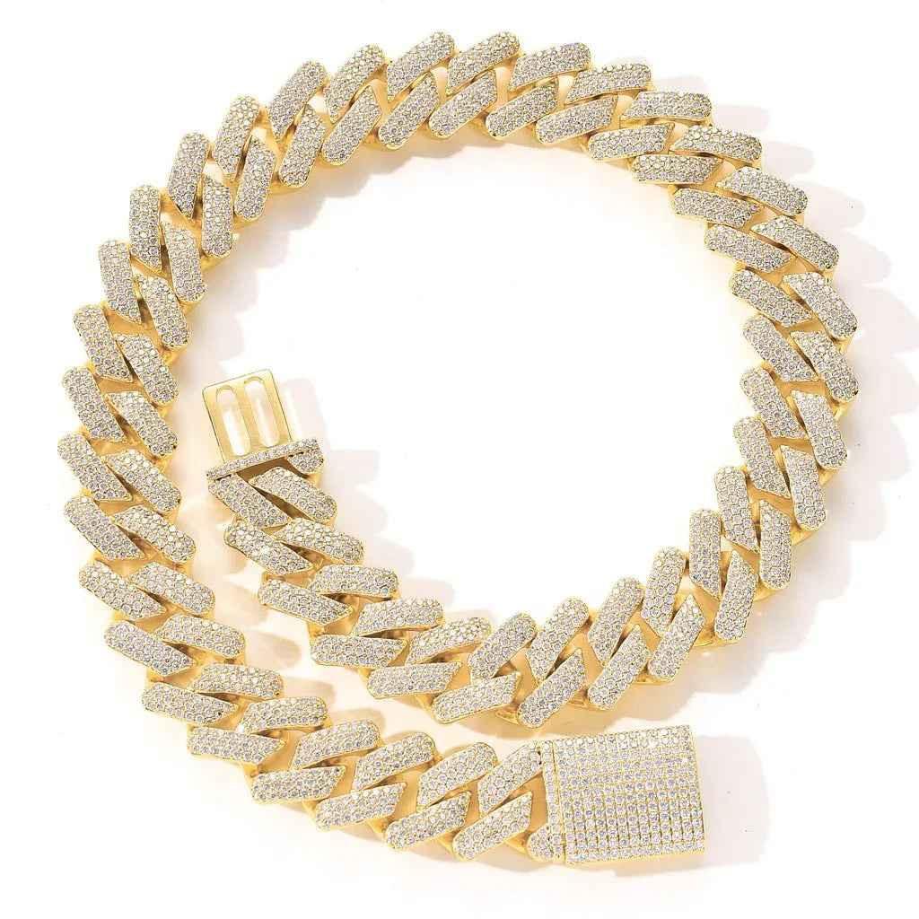 Ultimate Iced Hip Hop Chain