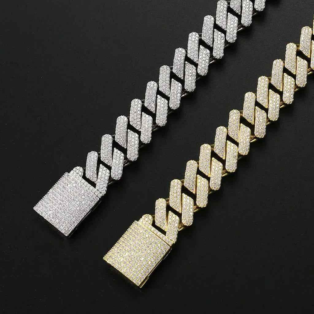 Ultimate Iced Hip Hop Chain
