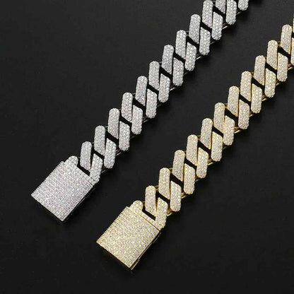 Ultimate Iced Hip Hop Chain