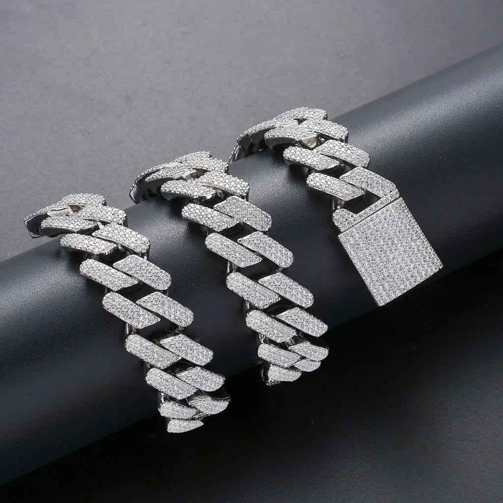 Ultimate Iced Hip Hop Chain