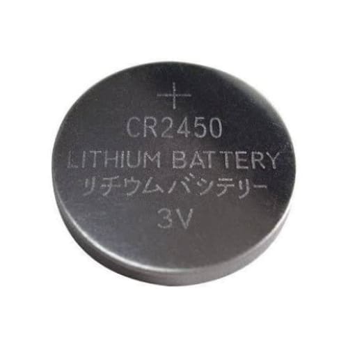 Watch Batteries for Unbranded CR2450 (4 Pack) That Watch Shop