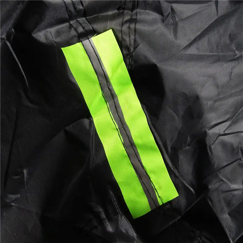 Universal Black Car Cover with Reflective Strips (different sizes available) Habicare