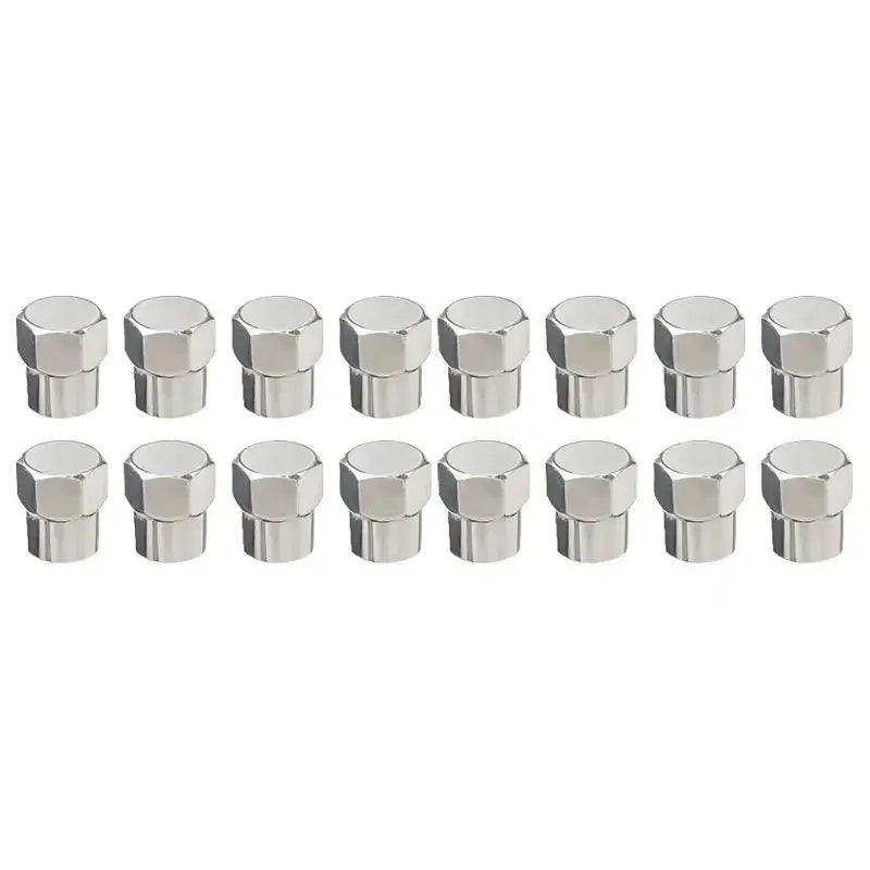 Universal Car Tire Valve Stem Caps (1–50pcs) Habicare