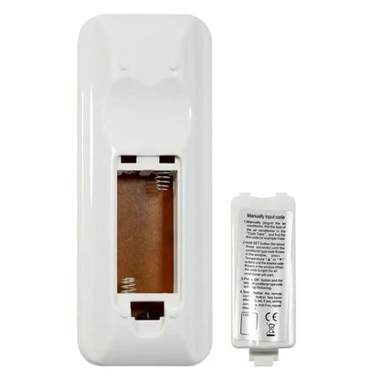 Universal Heat Pump Remote 9eight5