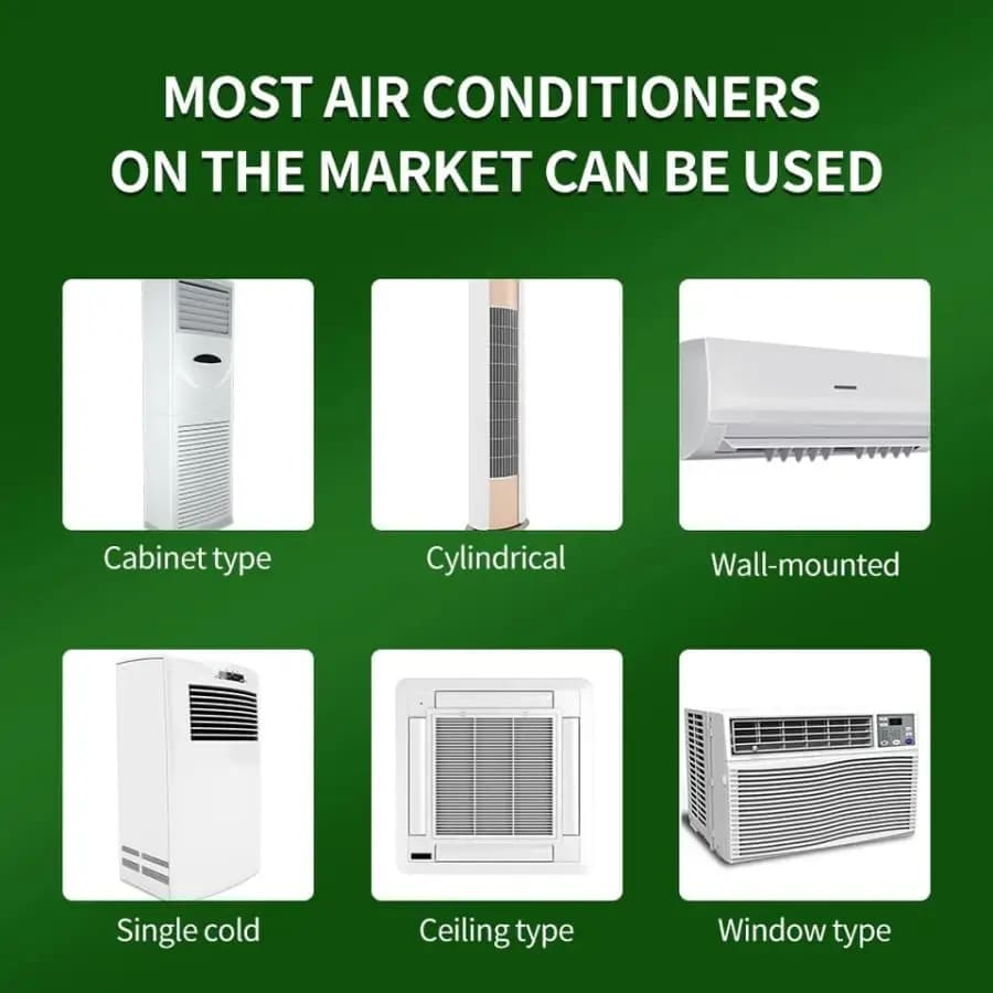 Universal Heat Pump Remote 9eight5