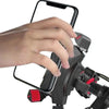 Universal Large Phone Holder for Bike, Motorcycle and Scooters