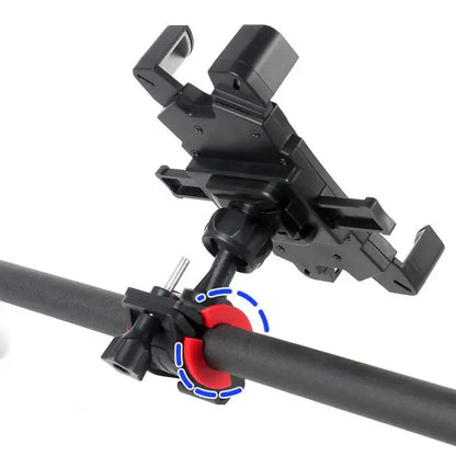 Universal Large Phone Holder for Bike, Motorcycle and Scooters Habicare