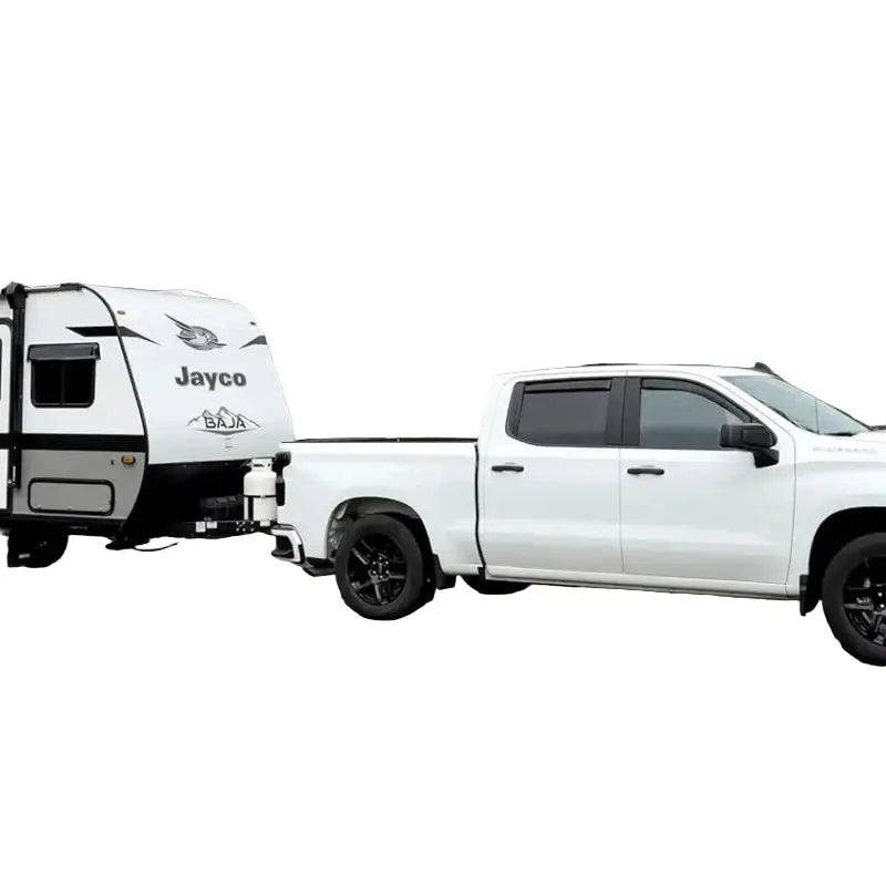 Universal RV Window Rain Shield & Sun Visor Habicare