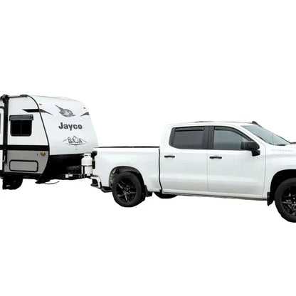 Universal RV Window Rain Shield & Sun Visor Habicare