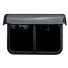 Universal RV Window Rain Shield & Sun Visor