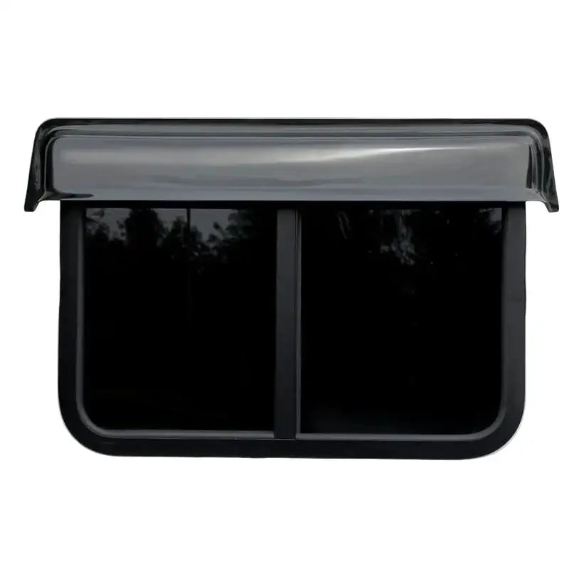 Universal RV Window Rain Shield & Sun Visor Habicare