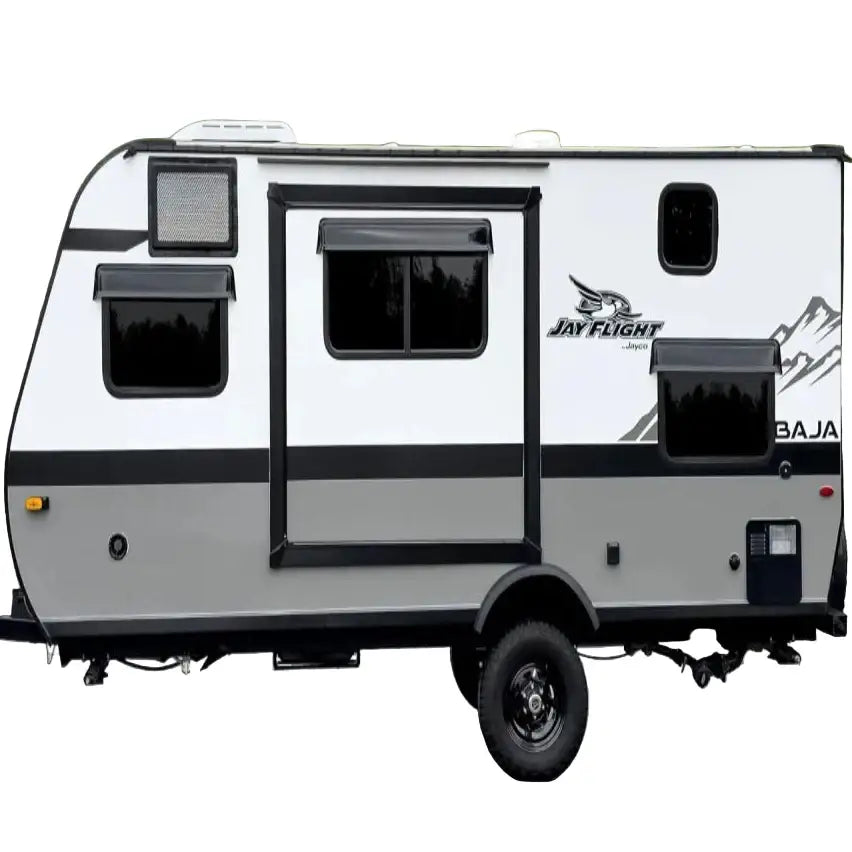 Universal RV Window Rain Shield & Sun Visor Habicare