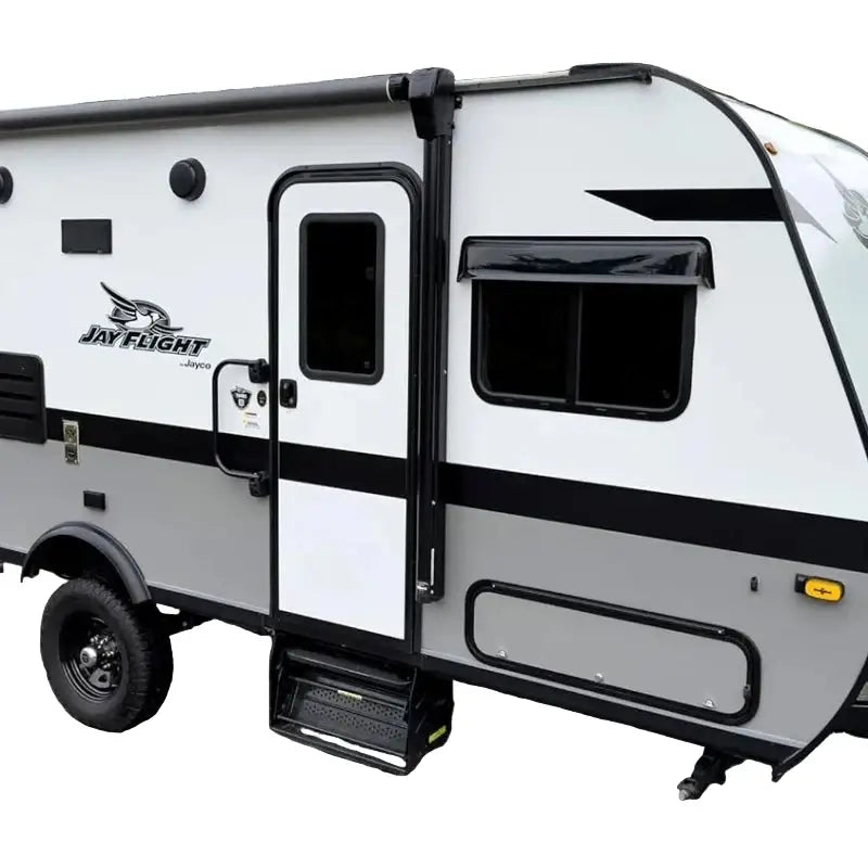 Universal RV Window Rain Shield & Sun Visor Habicare