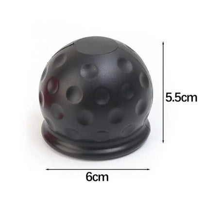 Universal Tow Bar Ball Cover Cap (1/2pcs) Habicare