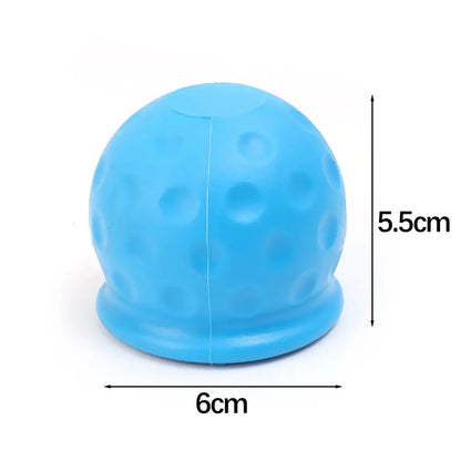 Universal Tow Bar Ball Cover Cap (1/2pcs) Habicare