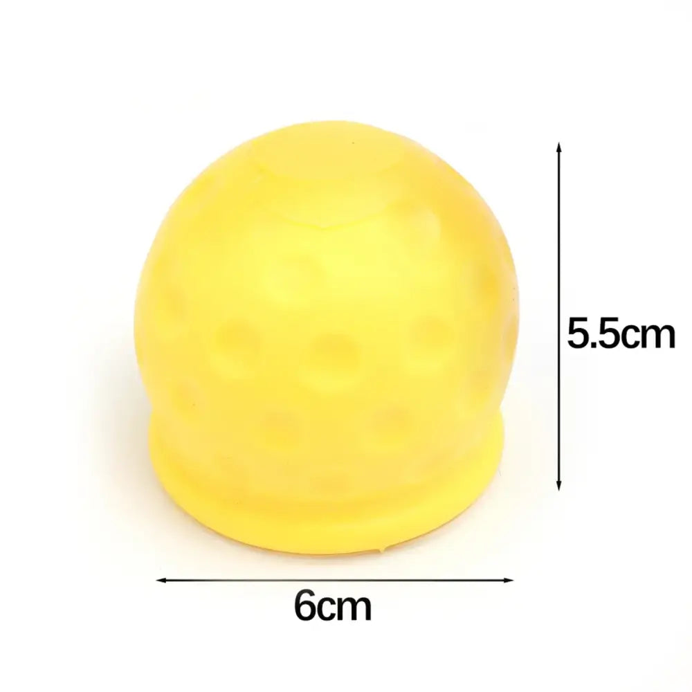 Universal Tow Bar Ball Cover Cap (1/2pcs) Habicare
