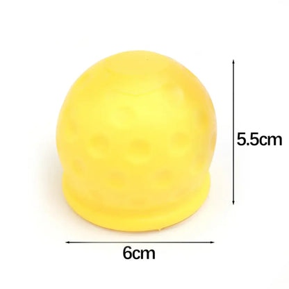 Universal Tow Bar Ball Cover Cap (1/2pcs) Habicare