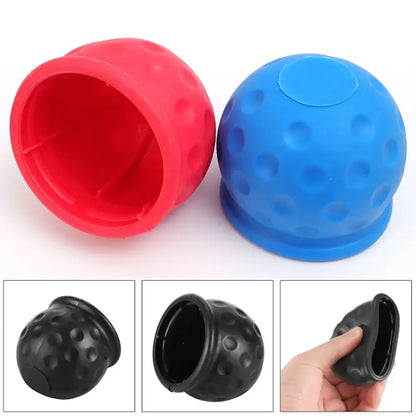 Universal Tow Bar Ball Cover Cap (1/2pcs) Habicare