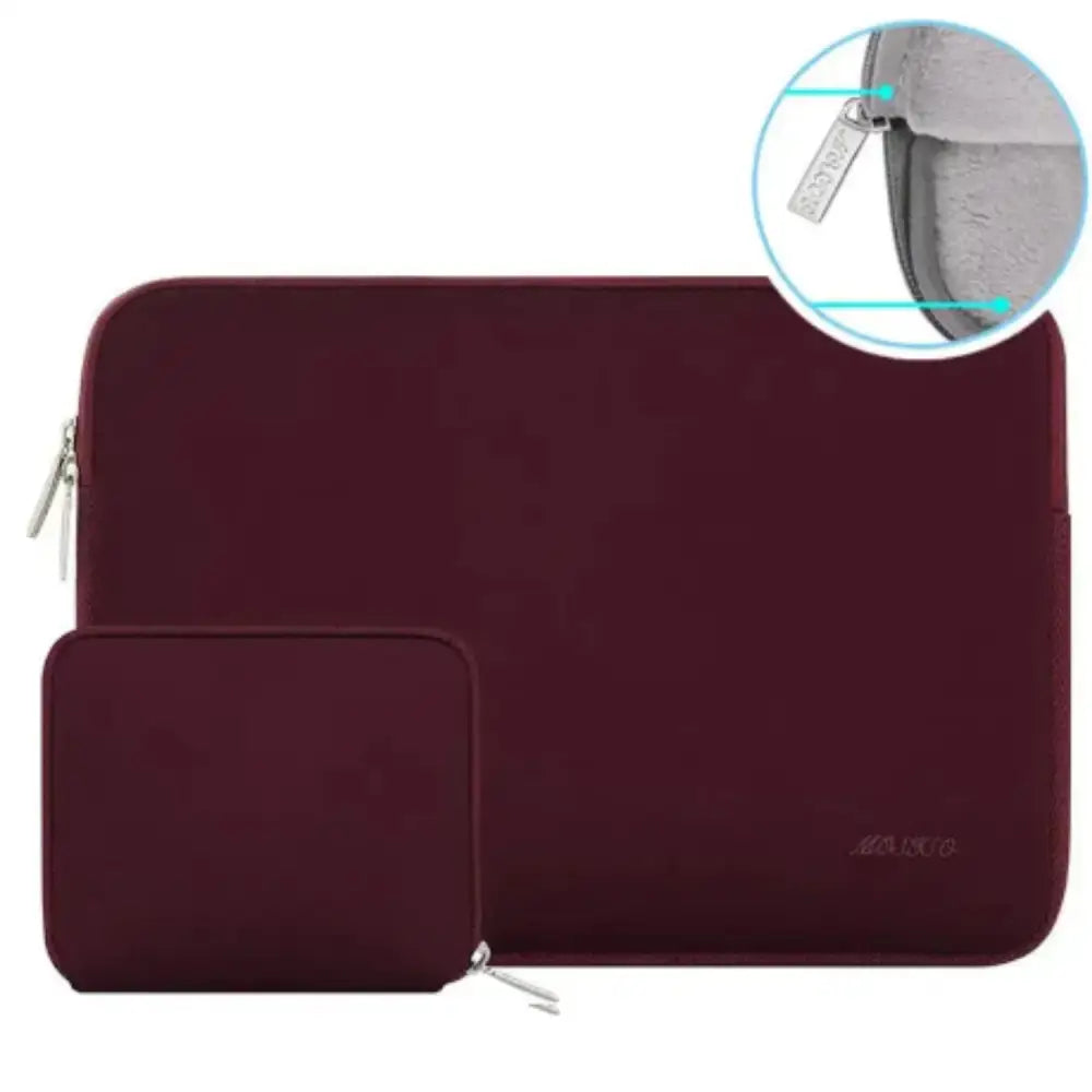 Universal Waterproof Laptop Bag (11.6 to 12.3 inch) (Available in 32 colours) Habicare
