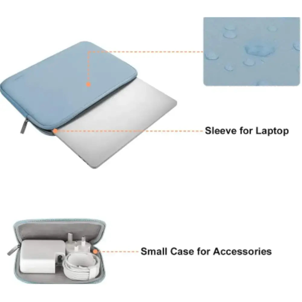 Universal Waterproof Laptop Bag (MacBook Pro 14 inch) (Available in 32 colours) Habicare