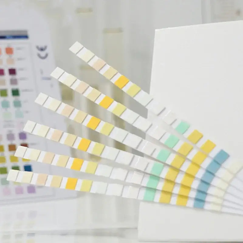 Personal Health Test Strips (URS-14) Habicare