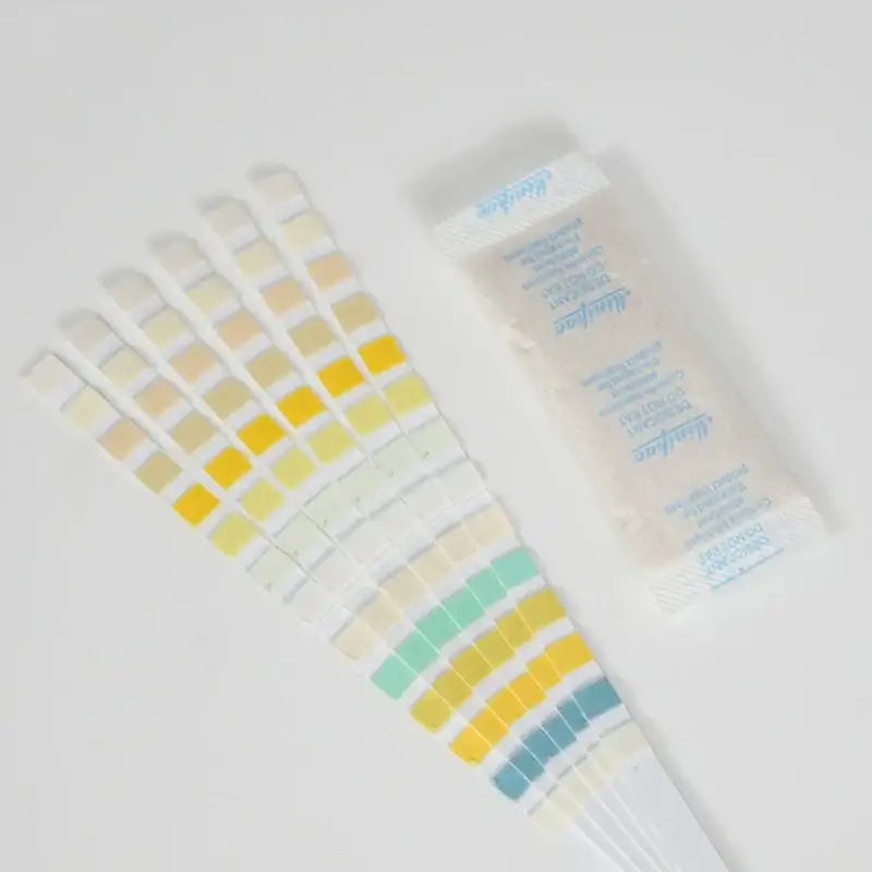 Personal Health Test Strips (URS-14) Habicare
