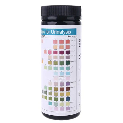 Personal Health Test Strips (URS-14) Habicare