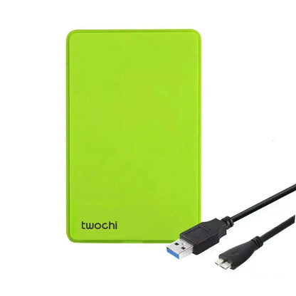 USB 3.0 External Hard Drive HDD for PC, Mac, Xbox & PS4 (80GB to 2TB) (5 colours available) Habicare