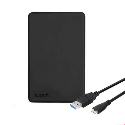 USB 3.0 External Hard Drive HDD for PC, Mac, Xbox & PS4 (80GB to 2TB) (5 colours available) Habicare