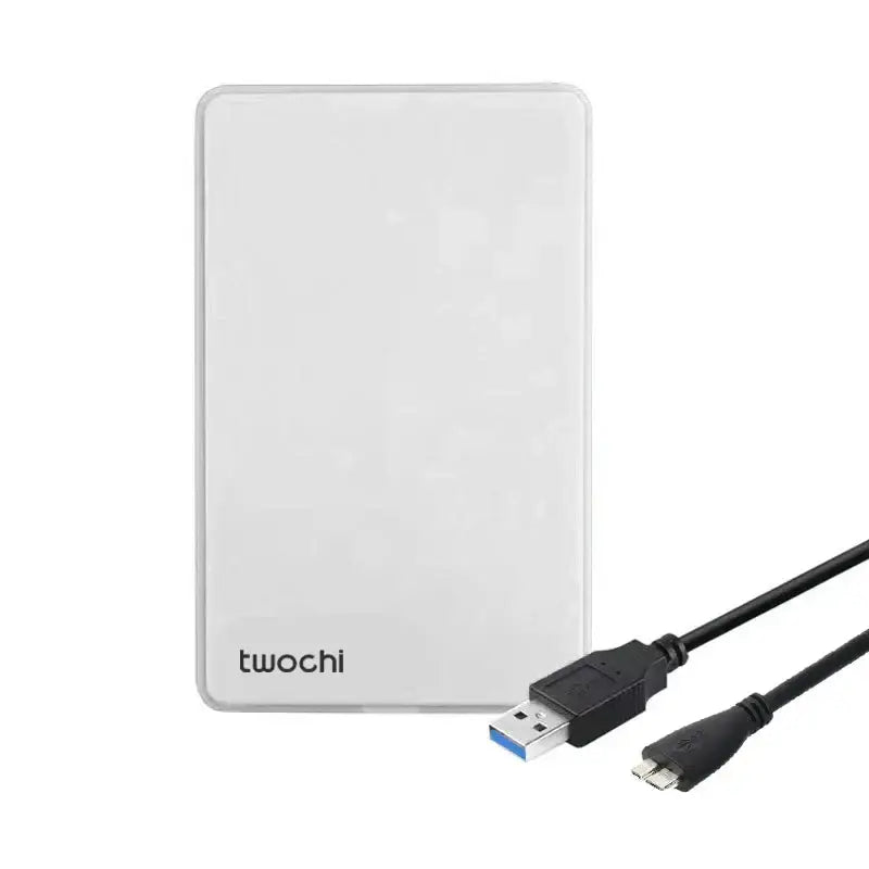 USB 3.0 External Hard Drive HDD for PC, Mac, Xbox & PS4 (80GB to 2TB) (5 colours available) Habicare