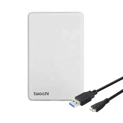 USB 3.0 External Hard Drive HDD for PC, Mac, Xbox & PS4 (80GB to 2TB) (5 colours available) Habicare