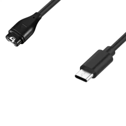 USB-C Charging Cable for Garmin Smartwatch Habicare