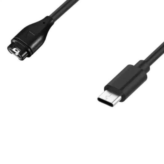 USB-C Charging Cable for Garmin Smartwatch Habicare