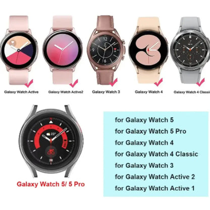 Charging Cable for Samsung Watch Series (USB & Type C) Habicare