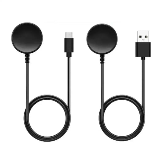 Charging Cable for Samsung Watch Series (USB & Type C) Habicare