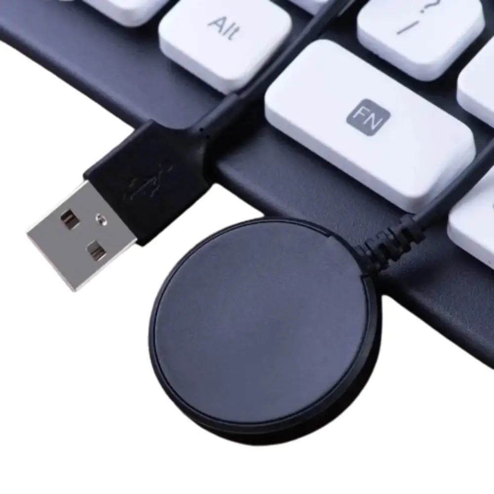 Charging Cable for Samsung Watch Series (USB & Type C) Habicare