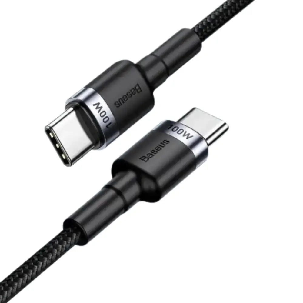 USB-C PD Charger Cord for iPhone & MacBook Habicare