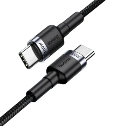 USB-C PD Charger Cord for iPhone & MacBook Habicare