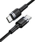 USB-C PD Charger Cord for iPhone & MacBook Habicare