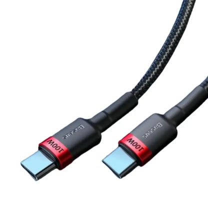 USB-C PD Charger Cord for iPhone & MacBook Habicare