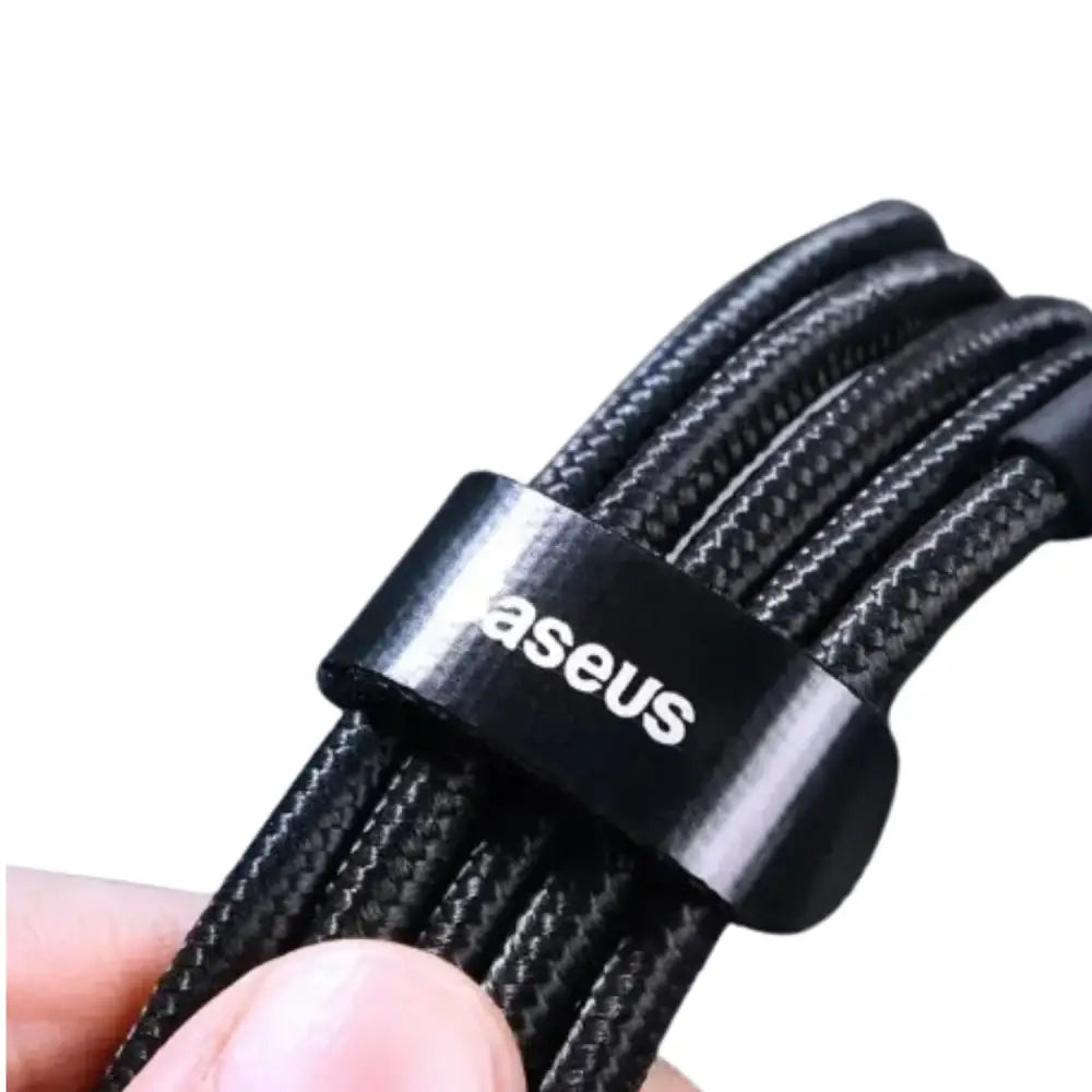 USB-C PD Charger Cord for iPhone & MacBook Habicare