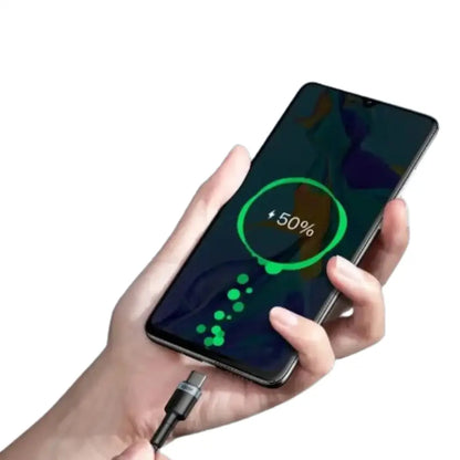 USB-C PD Charger Cord for iPhone & MacBook Habicare