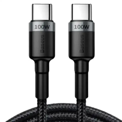 USB-C PD Charger Cord for iPhone & MacBook Habicare